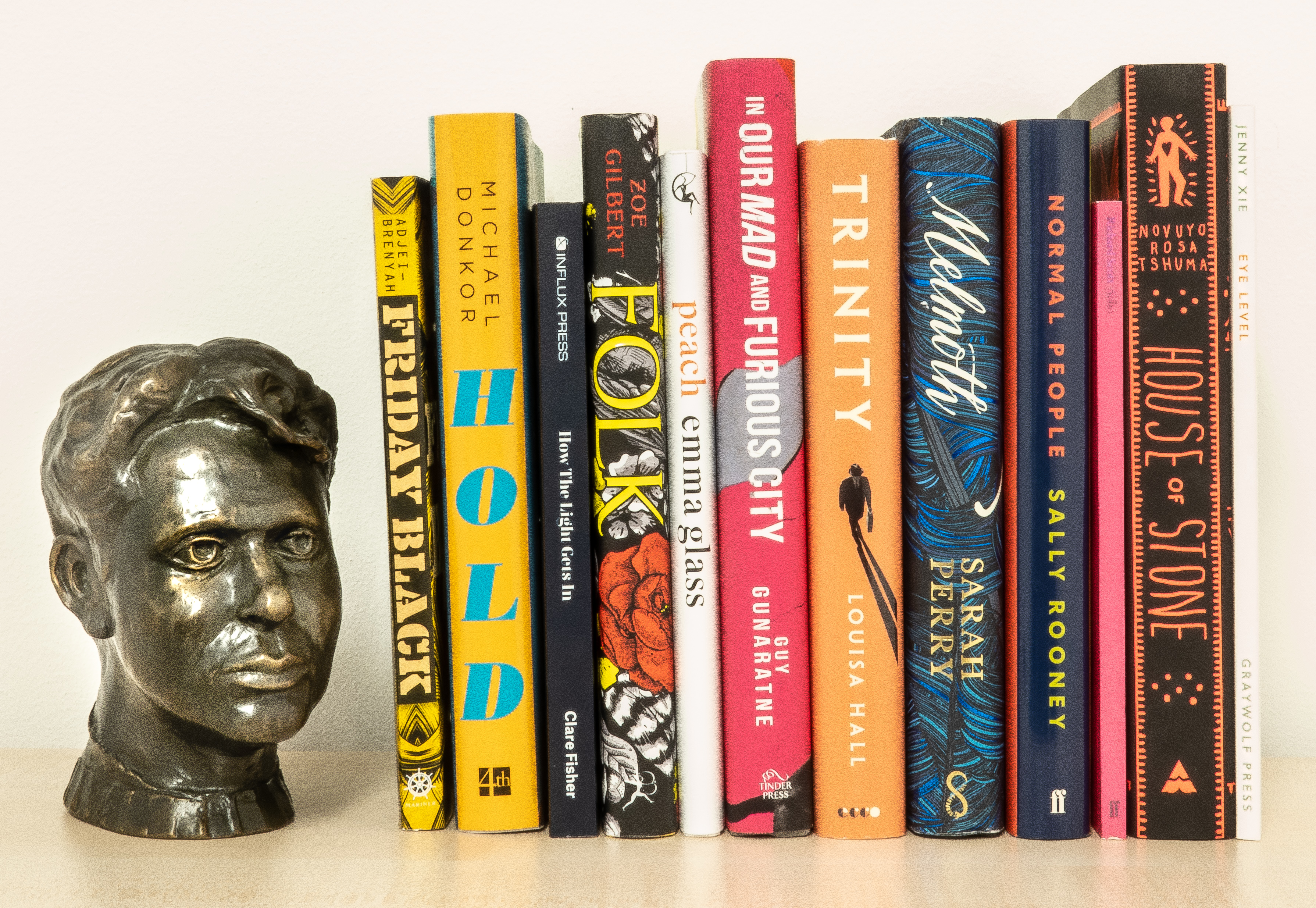 The Swansea University International Dylan Thomas Prize longlist